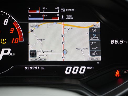 Used 2015 Lamborghini Huracan LP 610-4 AWD/4WD image 28