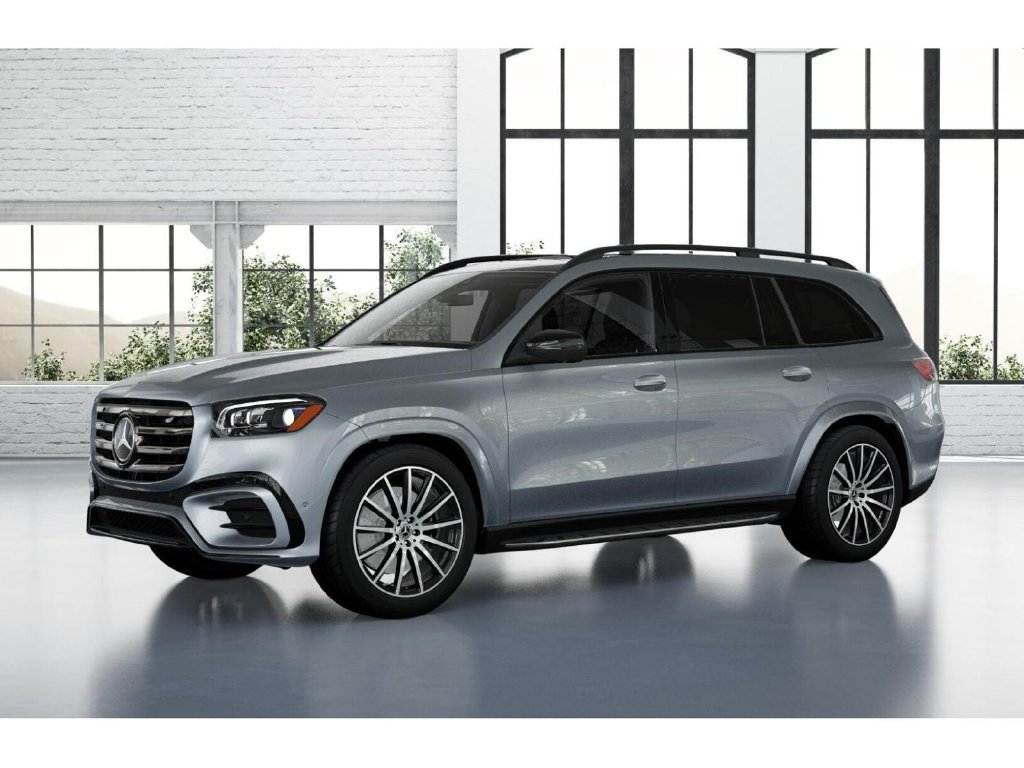 Used 2026 Mercedes-Benz GLS 450 4MATIC image 38