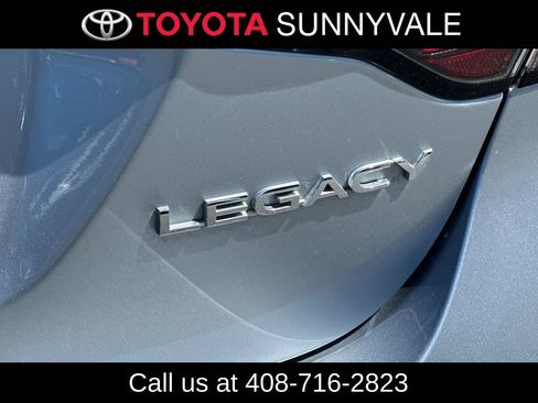 Used 2023 Subaru Legacy Limited AWD/4WD image 13