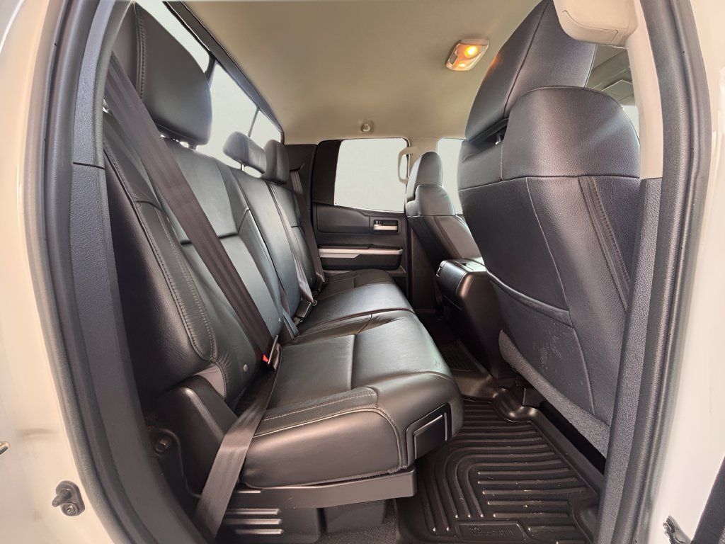 Used 2016 Toyota Tundra Limited w/ Limited Premium Package RWD image 36