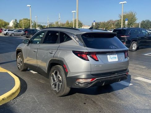 Used 2024 Hyundai Tucson SEL image 6