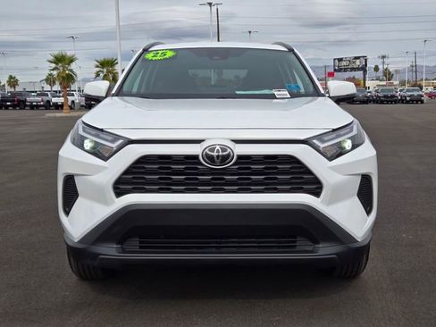 Certified 2025 Toyota RAV4 XLE image 8