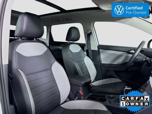 Certified 2023 Volkswagen Taos SEL AWD/4WD image 29