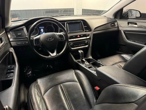 Used 2018 Hyundai Sonata Limited image 7