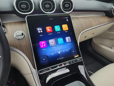 Certified 2025 Mercedes-Benz C 300 Sedan image 13