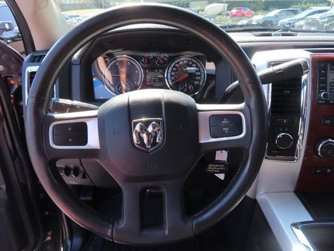 Used 2011 RAM 2500 Laramie w/ Protection Group AWD/4WD image 17
