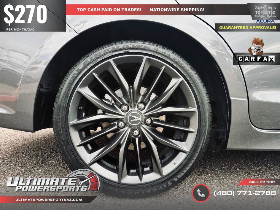 Used 2020 Acura ILX FWD image 37