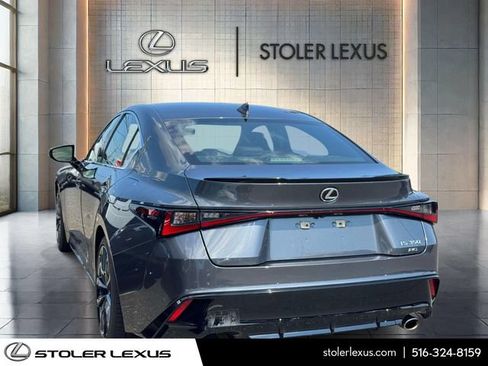 Used 2023 Lexus IS 350 F Sport AWD/4WD image 10