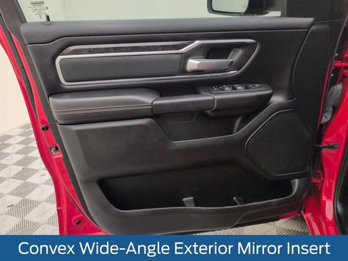 Used 2023 RAM 1500 Big Horn image 36