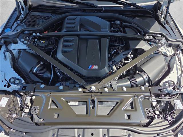 Used 2027 BMW M4 Coupe w/ Executive Package RWD image 29