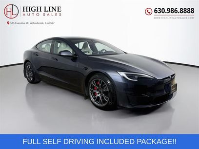 Used 2024 Tesla Model S Plaid