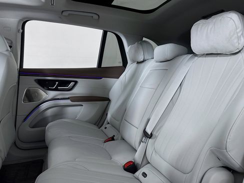 Certified 2023 Mercedes-Benz EQS 450+ 4MATIC SUV image 7