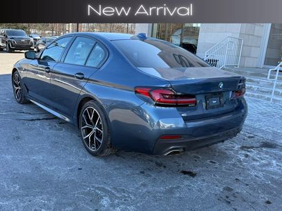 Used 2023 BMW 540i w/ M Sport Package