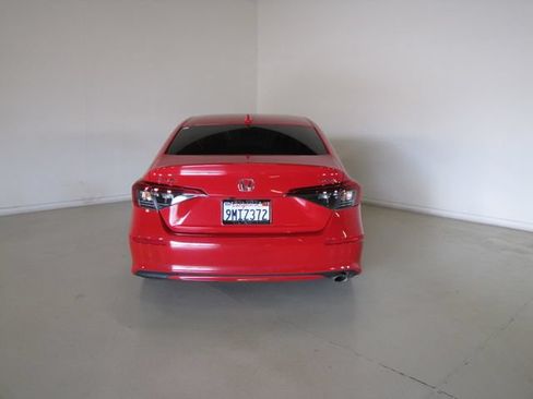 Certified 2024 Honda Civic Sport image 23