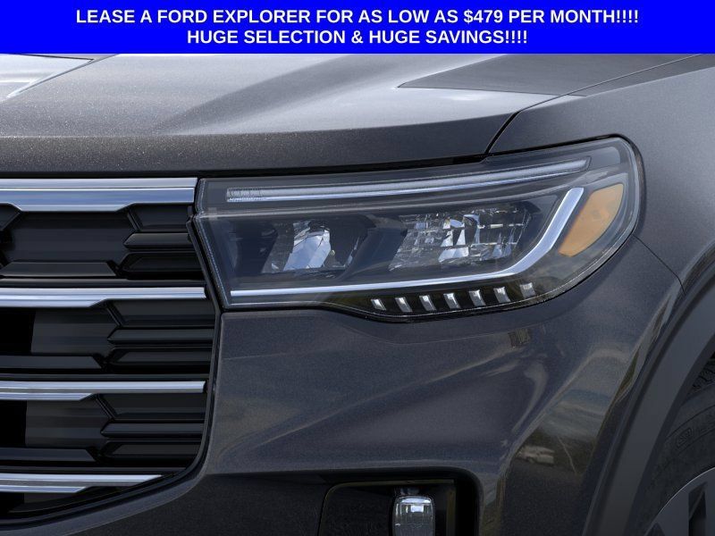 New 2026 Ford Explorer Active w/ Active Comfort Package AWD/4WD image 18