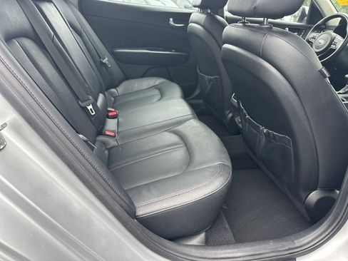 Used 2016 Kia Optima EX w/ Option Group 040 FWD image 17
