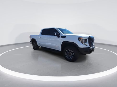 Used 2024 GMC Sierra 1500 AT4X AWD/4WD image 2