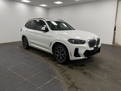 Used 2022 BMW X3 xDrive30i w/ M Sport Package 2