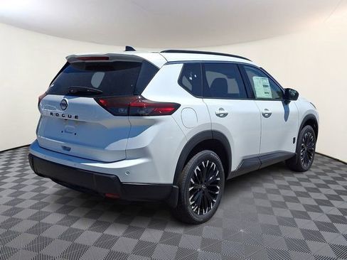 New 2026 Nissan Rogue SV FWD image 6