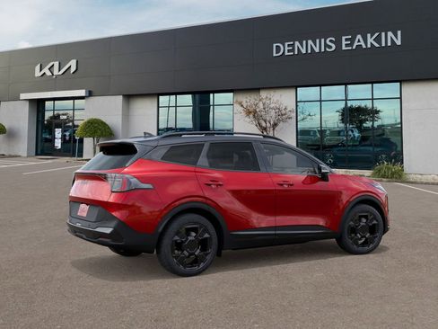 New 2026 Kia Sportage X-Pro Prestige image 6