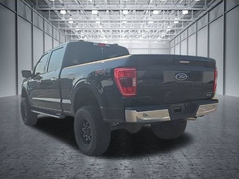 Used 2021 Ford F150 XLT w/ Equipment Group 302A High AWD/4WD image 4