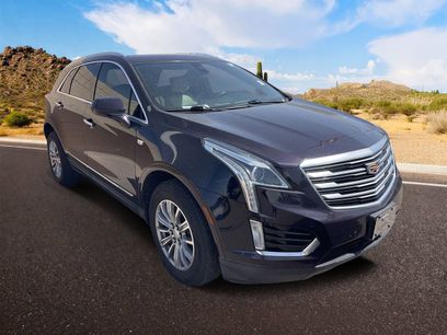 Used 2018 Cadillac XT5 Luxury w/ Driver Awareness Package