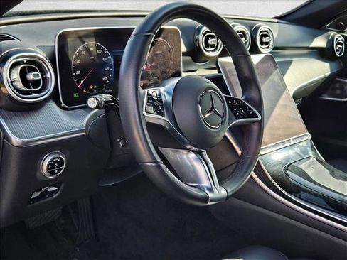 Used 2024 Mercedes-Benz C 300 Sedan w/ Exclusive Trim Package image 10