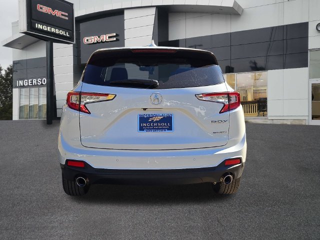 Used 2020 Acura RDX w/ Advance Package AWD/4WD image 24