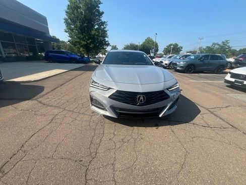 Used 2025 Acura TLX SH-AWD w/ A-SPEC Pkg image 29
