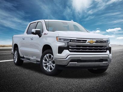 Used 2023 Chevrolet Silverado 1500 LTZ w/ LTZ Premium Package