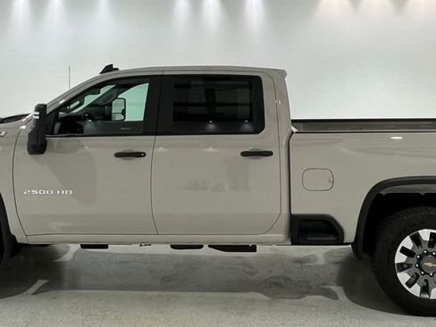 New 2026 Chevrolet Silverado 2500 Custom w/ Custom Value Package image 2