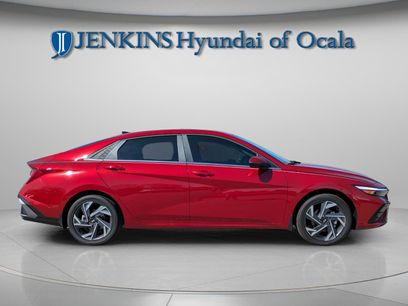 Certified 2025 Hyundai Elantra Limited