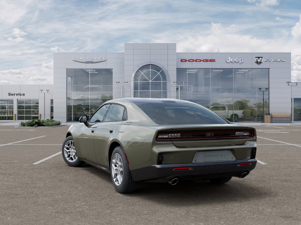 New 2026 Dodge Charger R/T AWD/4WD image 3