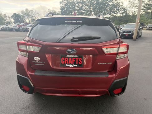 Used 2019 Subaru Crosstrek 2.0i Premium w/ Eyesight System AWD/4WD image 4