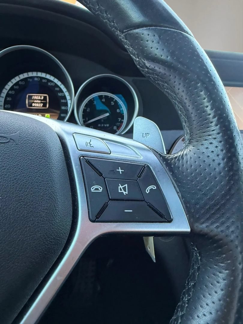 Used 2012 Mercedes-Benz C 63 AMG Sedan image 21