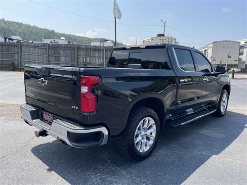 Certified 2021 Chevrolet Silverado 1500 LTZ image 4
