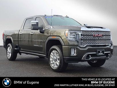 Used 2022 GMC Sierra 3500 Denali w/ Denali Ultimate Package