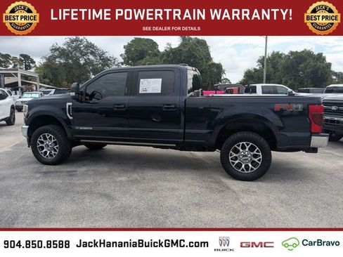Used 2022 Ford F350 Lariat w/ Lariat Ultimate Package AWD/4WD image 7