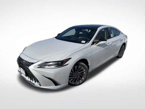 New 2025 Lexus ES 350 Ultra Luxury image 1