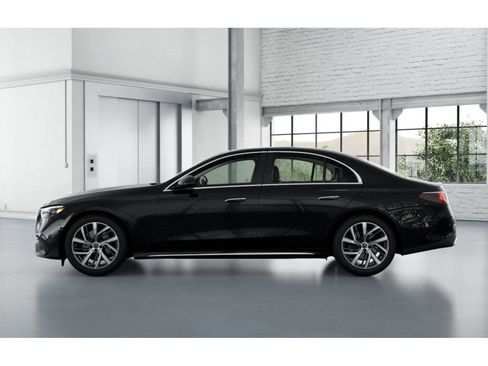 New 2026 Mercedes-Benz E 350 4MATIC Sedan image 34