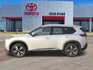 Used 2022 Nissan Rogue SL video 1