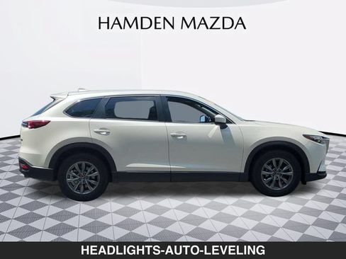 Used 2018 MAZDA CX-9 Sport AWD/4WD image 2
