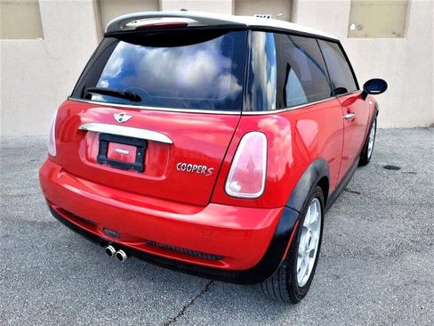 Used 2006 MINI Cooper S image 20