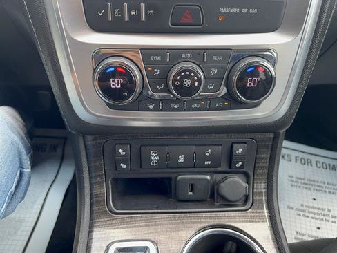 Used 2016 GMC Acadia SLT AWD/4WD image 23