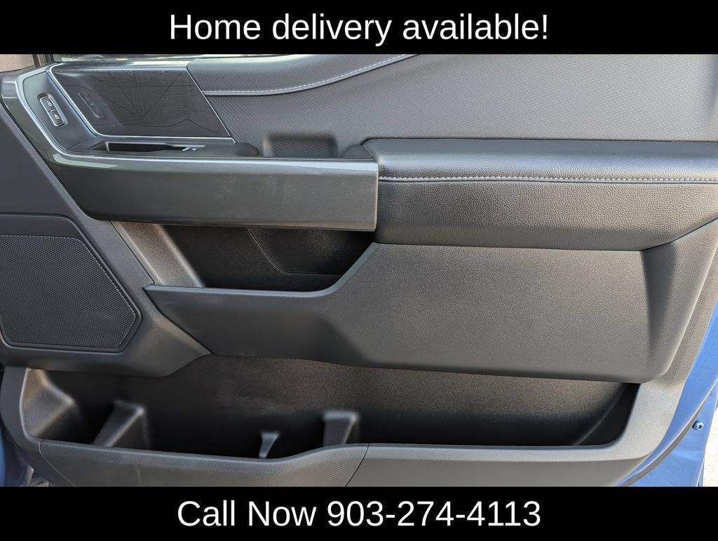 Used 2023 Ford F150 XLT w/ Equipment Group 302A High RWD image 44