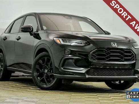 Used 2023 Honda HR-V Sport image 1