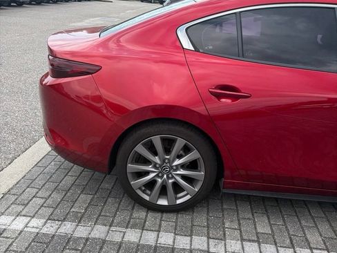 Used 2021 MAZDA MAZDA3 s FWD image 4