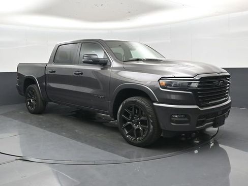 New 2026 RAM 1500 Laramie w/ Night Edition AWD/4WD image 1