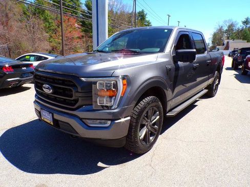 Certified 2023 Ford F150 XLT w/ Equipment Group 302A High AWD/4WD image 3