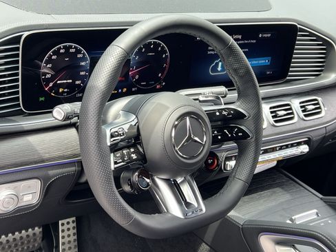 New 2026 Mercedes-Benz GLE 53 AMG 4MATIC image 21
